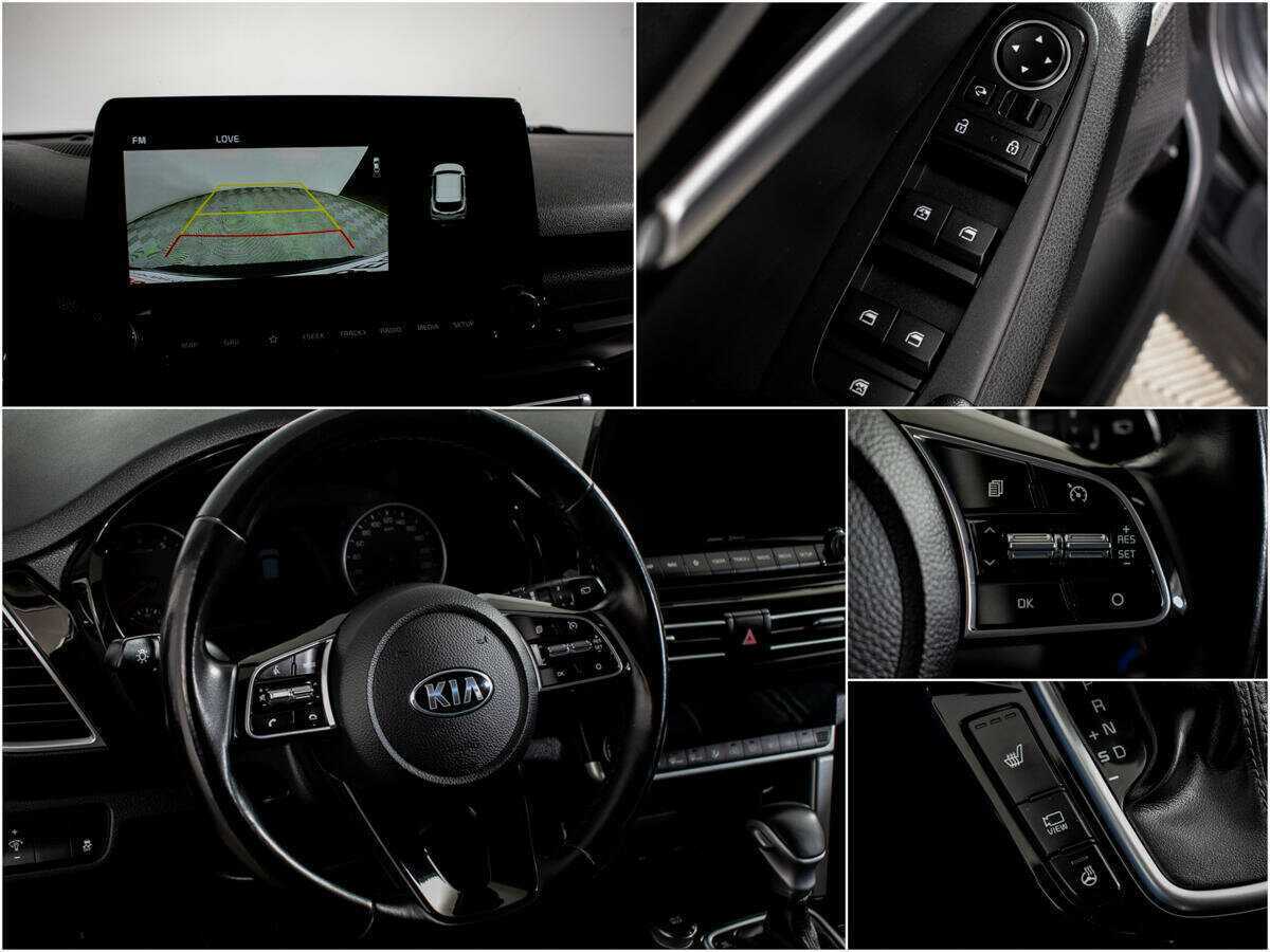 Купить Kia Seltos, 2020, 30 896 км, фото №10