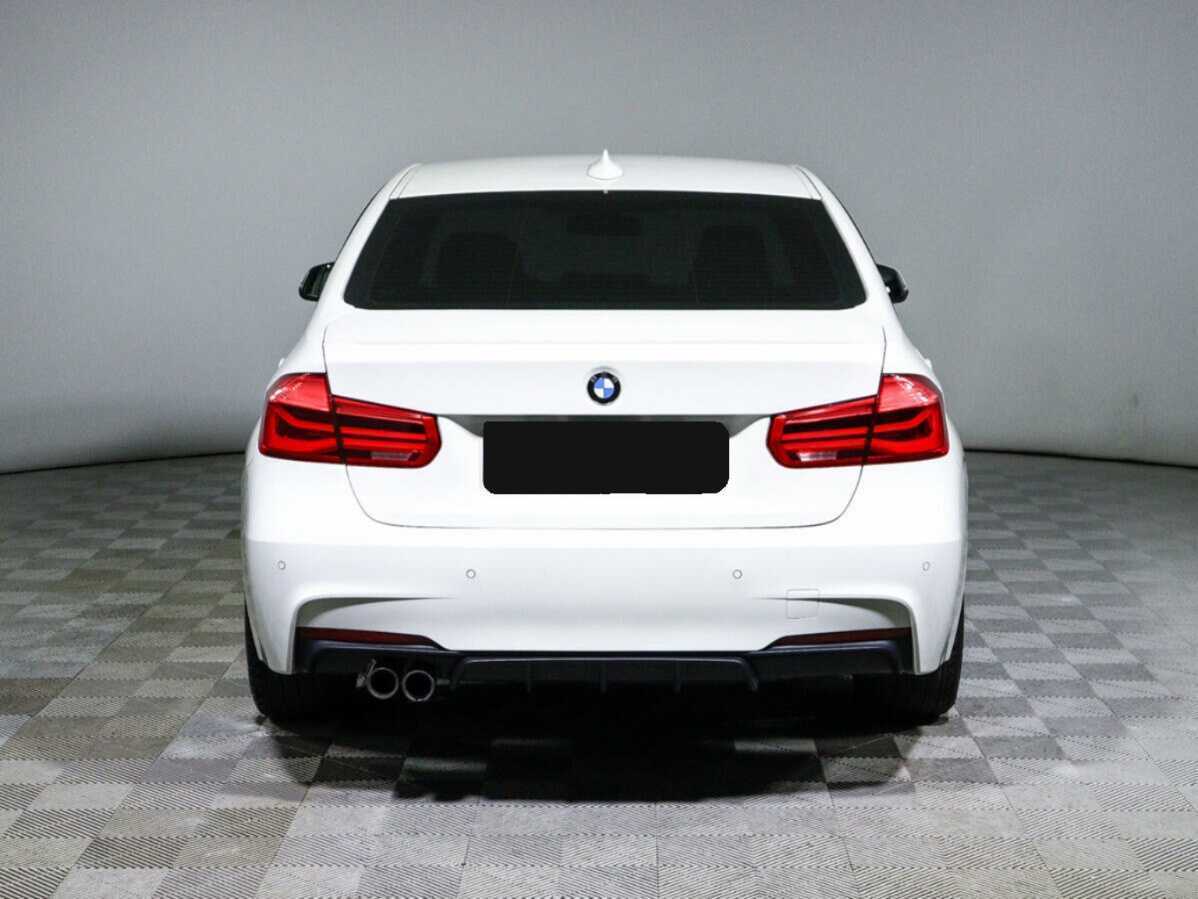 Купить BMW 3 серии 320d, 2016, 117 000 км, фото №5