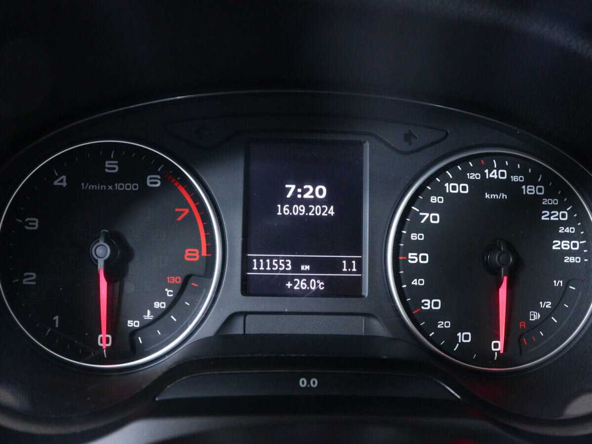 Купить Audi A3, 2013, 110 663 км, фото №11