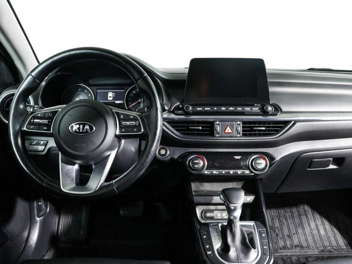 Купить Kia Cerato, 2019, 108 340 км, фото №12