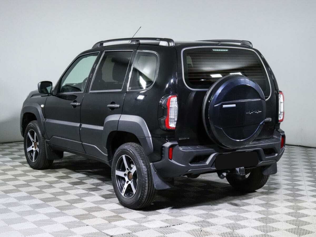 Купить Lada (ВАЗ) Niva, 2023, 6 481 км, фото №6