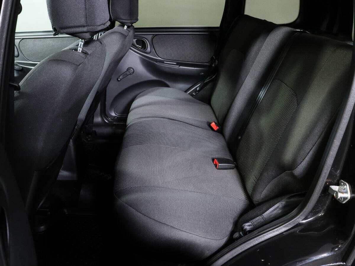 Купить Lada (ВАЗ) Niva, 2023, 6 481 км, фото №8