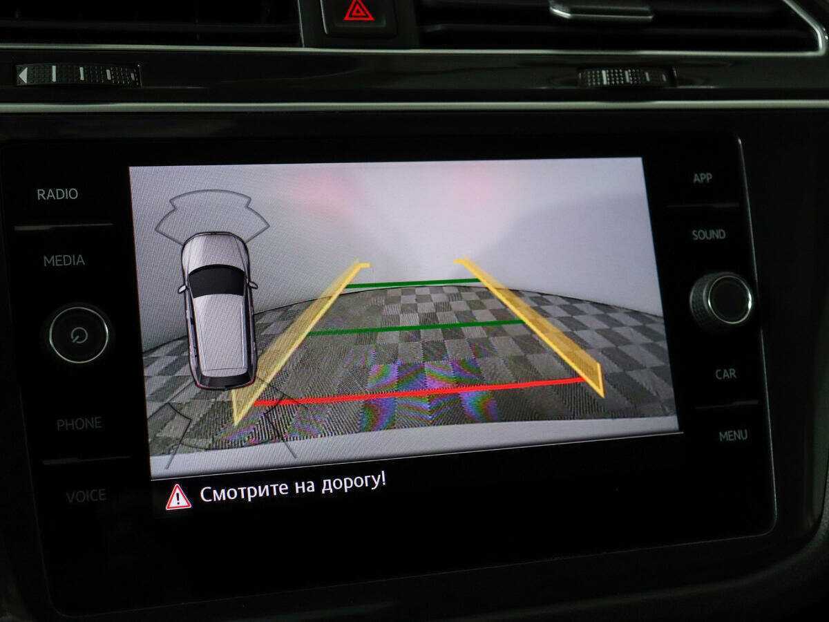 Купить Volkswagen Tiguan, 2018, 153 968 км, фото №15