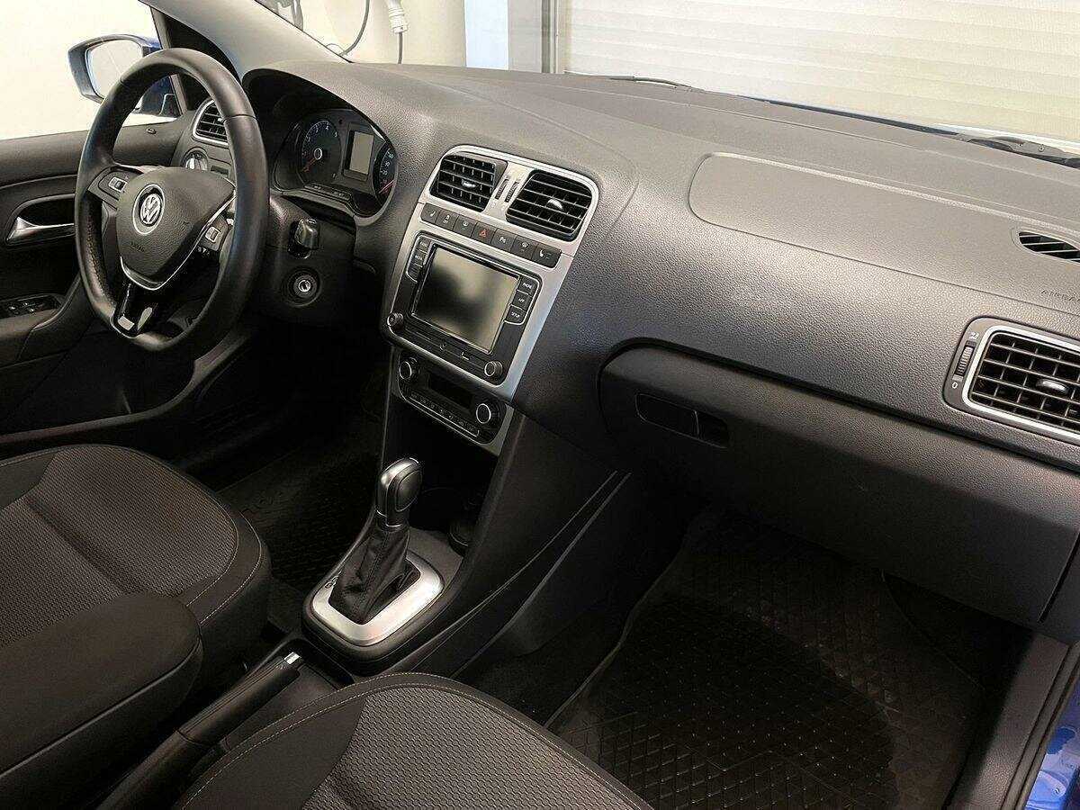 Купить Volkswagen Polo, 2018, 39 212 км, фото №7