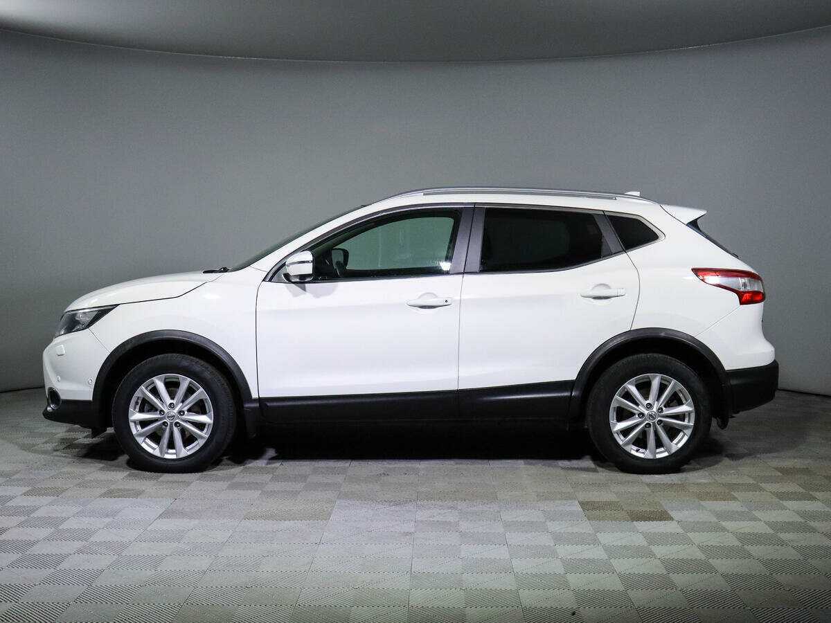 Купить Nissan Qashqai, 2017, 90 000 км, фото №7