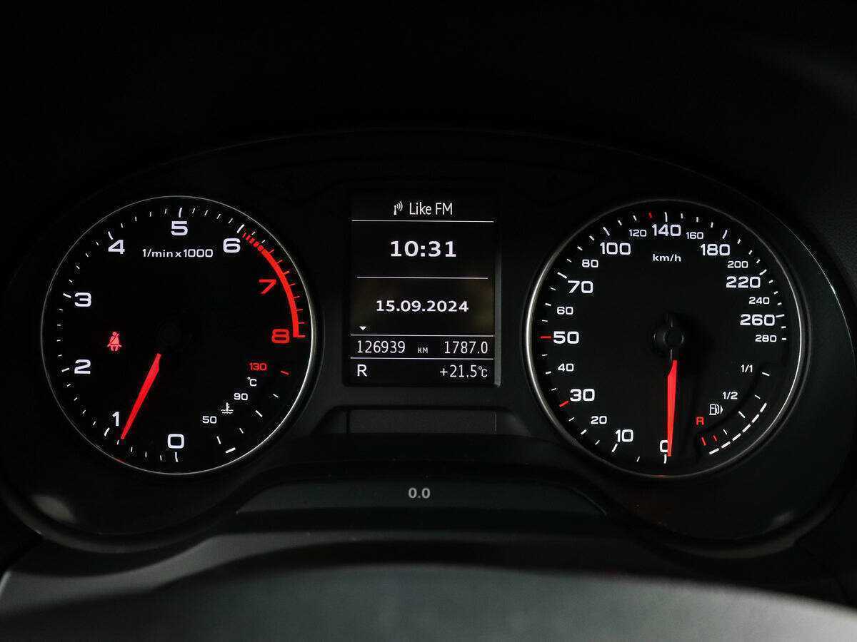 Купить Audi A3 Sportback, 2014, 126 938 км, фото №11