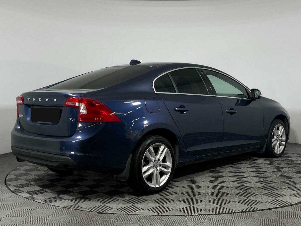 Купить Volvo S60, 2012, 153 320 км, фото №5