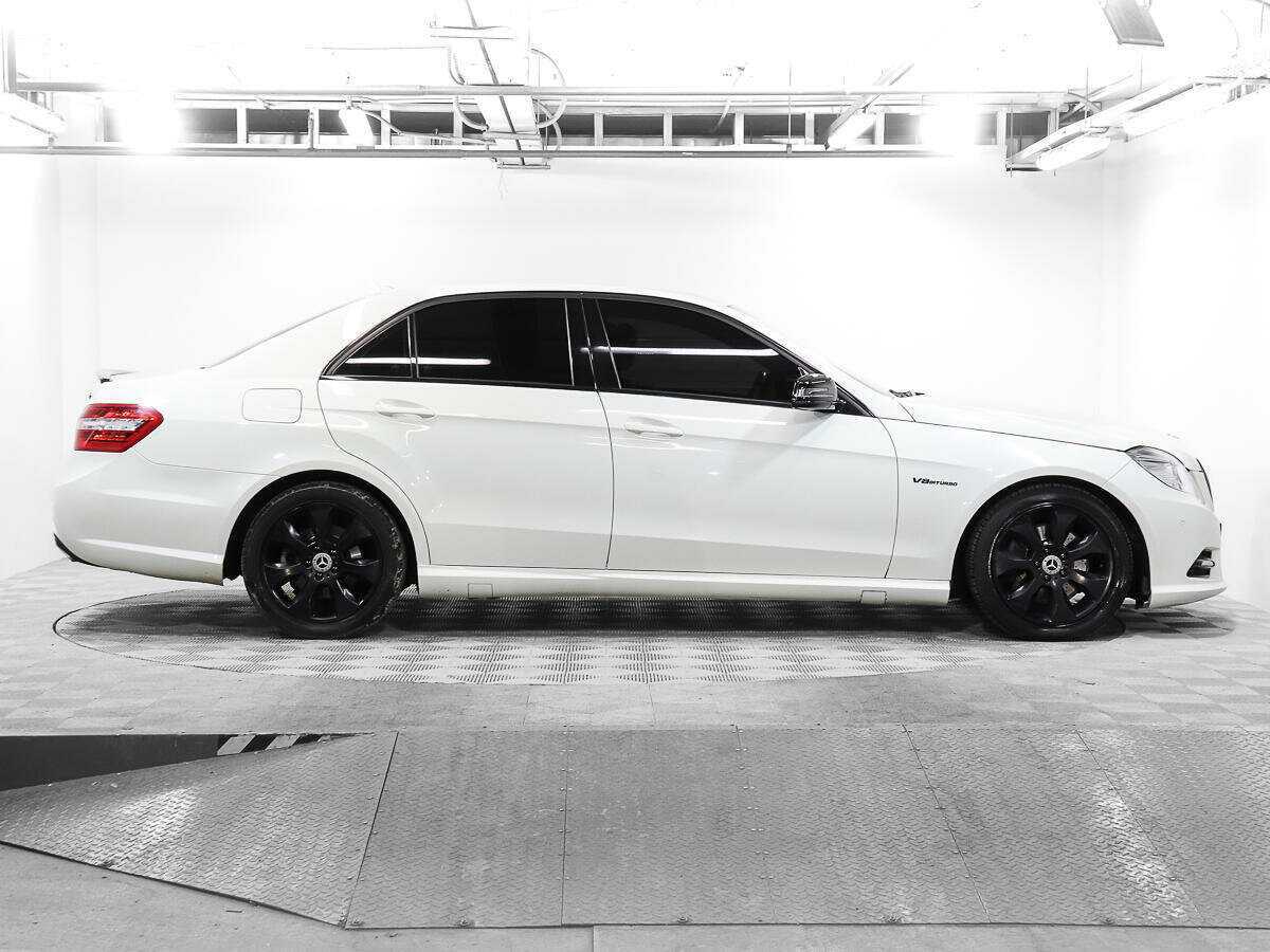 Купить Mercedes-Benz E-Класс 200 7G-Tronic, 2012, 190 887 км, фото №4