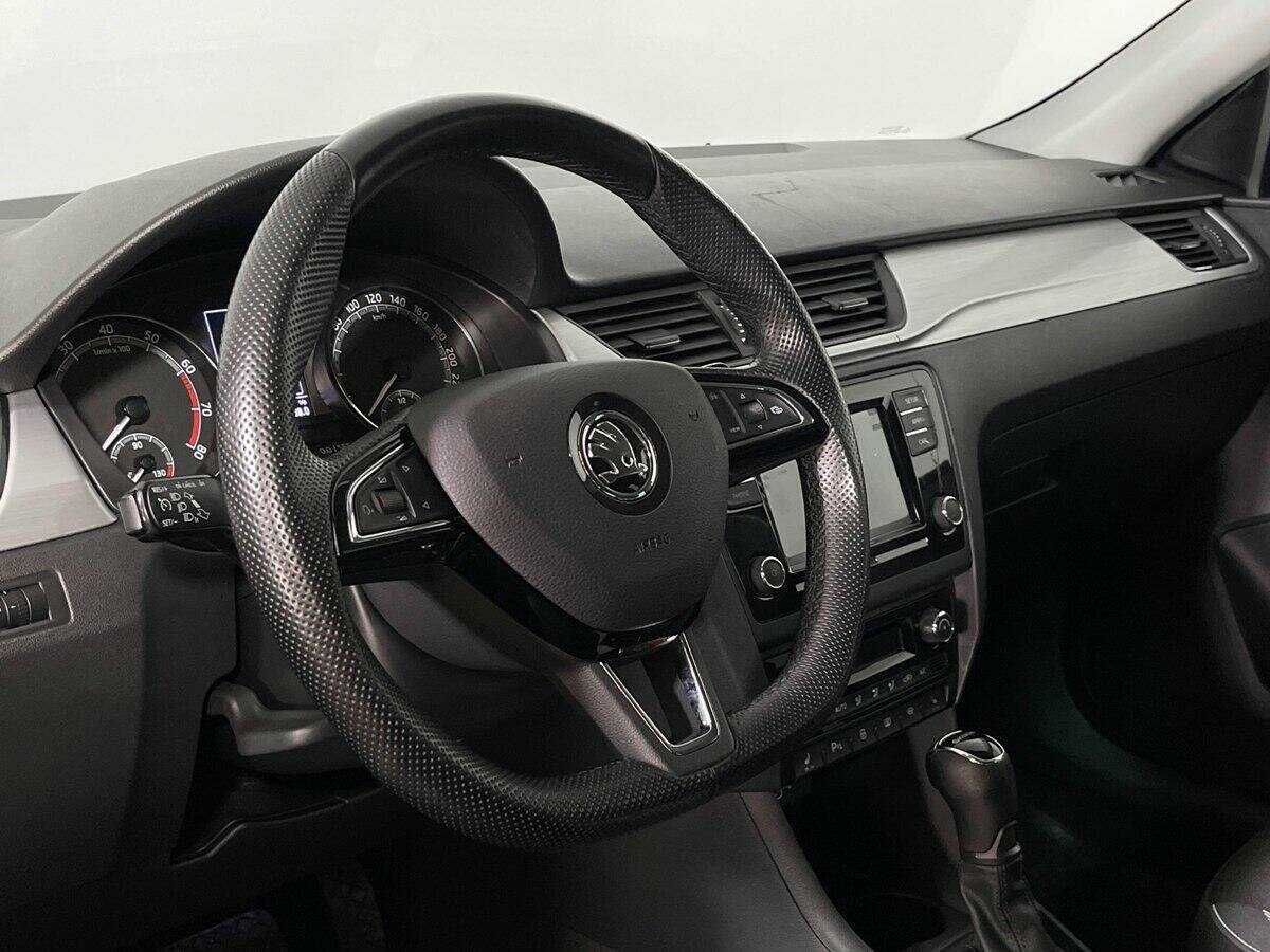 Купить Skoda Rapid, 2019, 49 354 км, фото №14