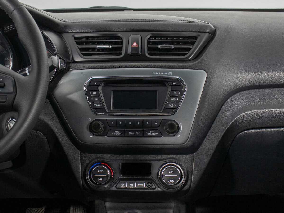 Купить Kia Rio 6-speed, 2014, 115 095 км, фото №14
