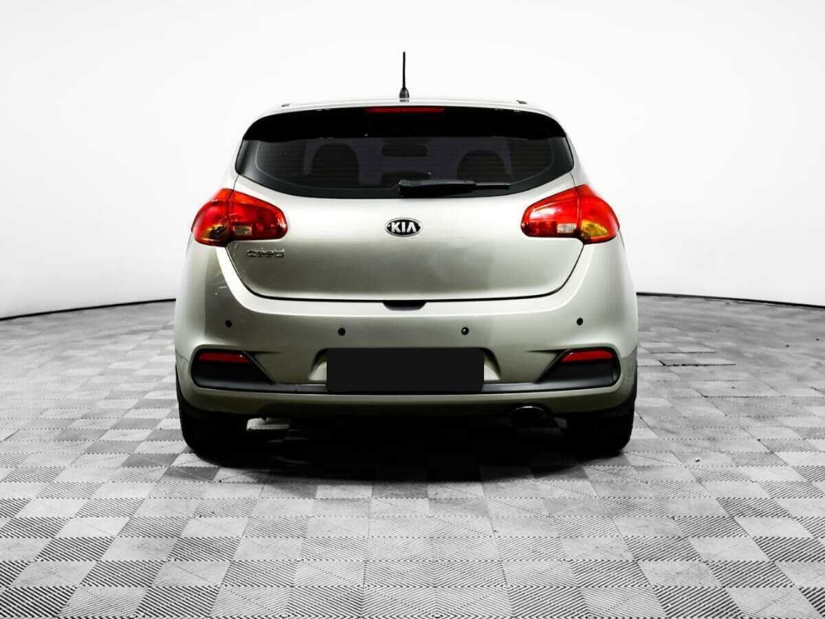 Купить Kia Ceed, 2014, 155 780 км, фото №6