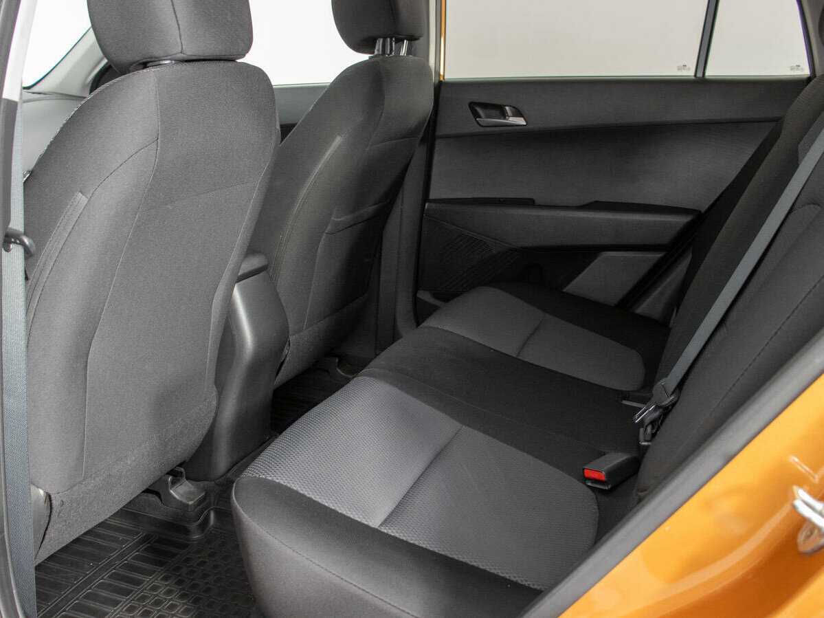 Купить Hyundai Creta, 2016, 90 229 км, фото №10