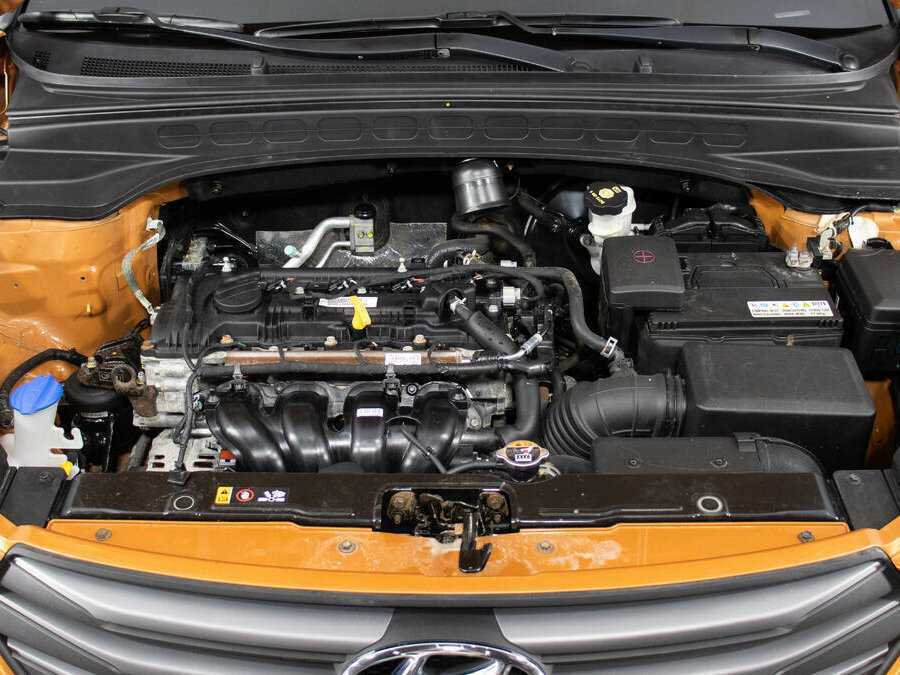 Купить Hyundai Creta, 2016, 90 229 км, фото №18