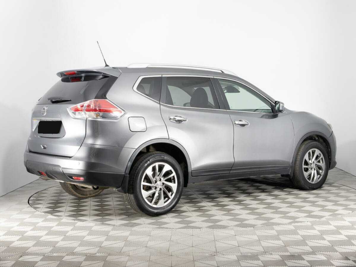 Купить Nissan X-Trail, 2016, 163 674 км, фото №5