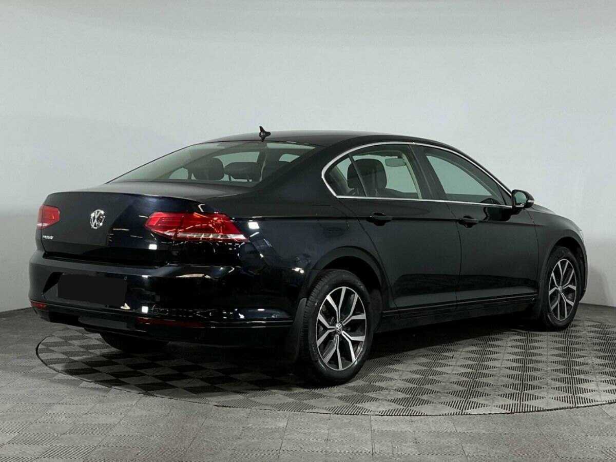 Купить Volkswagen Passat, 2018, 73 865 км, фото №4