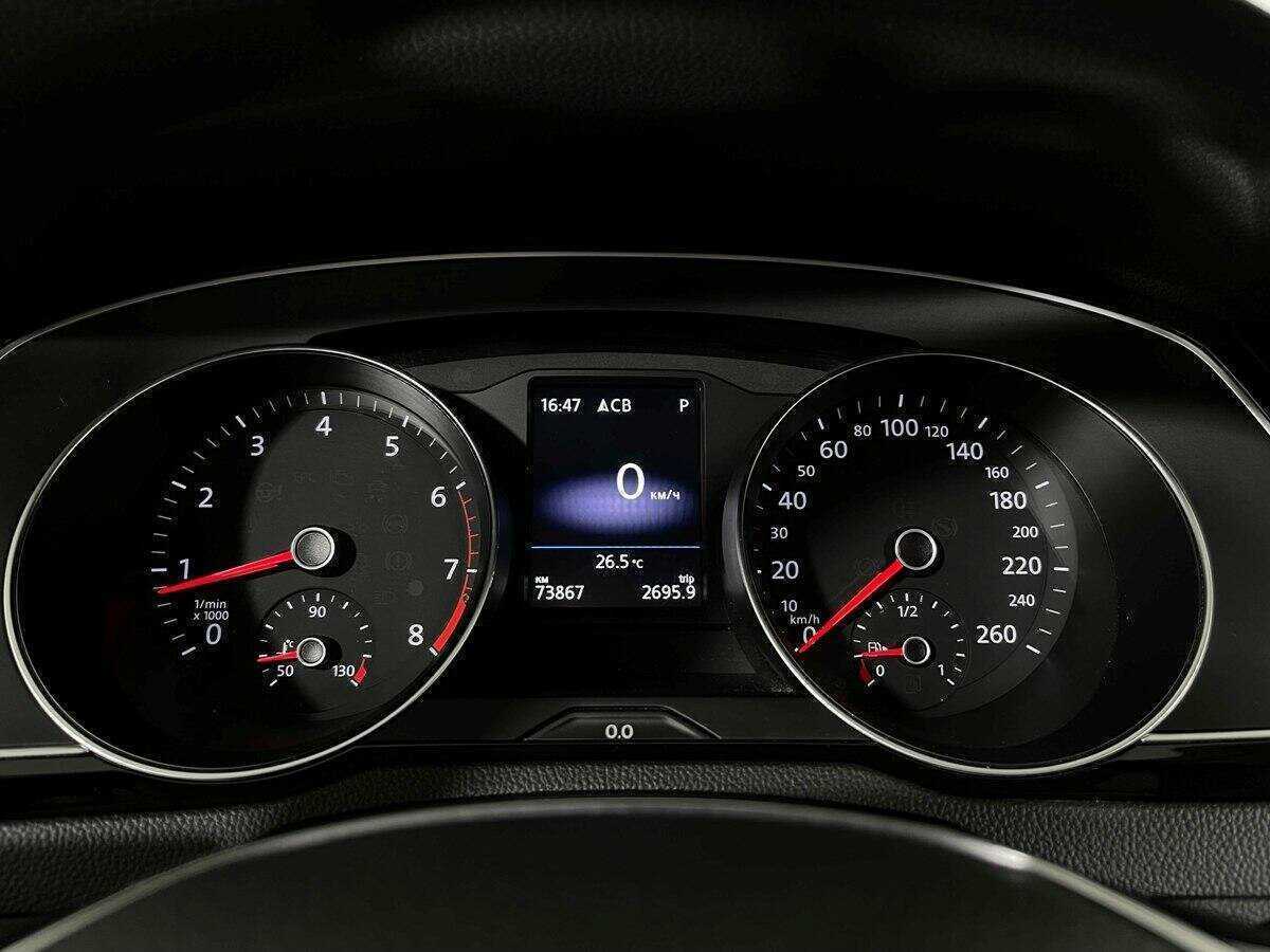 Купить Volkswagen Passat, 2018, 73 865 км, фото №9