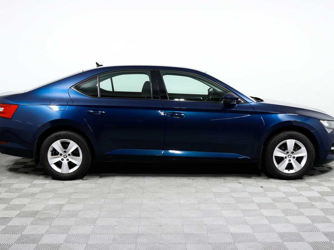 Купить Skoda Superb, 2020, 94 375 км, фото №4