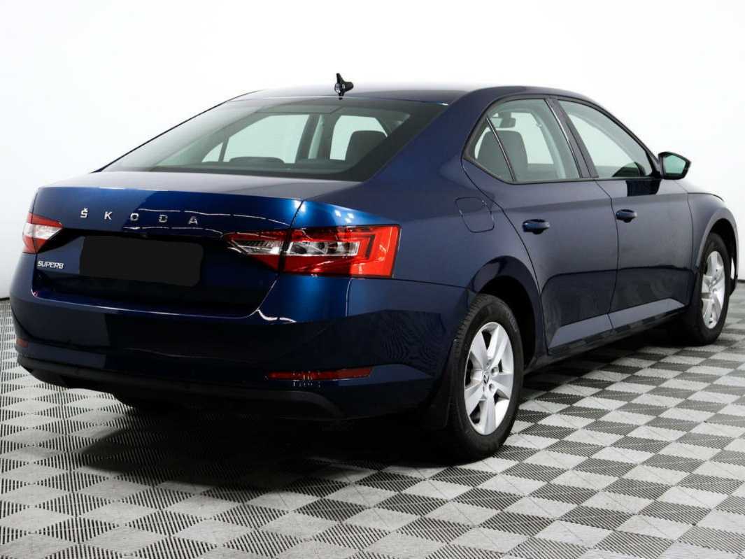 Купить Skoda Superb, 2020, 94 375 км, фото №5