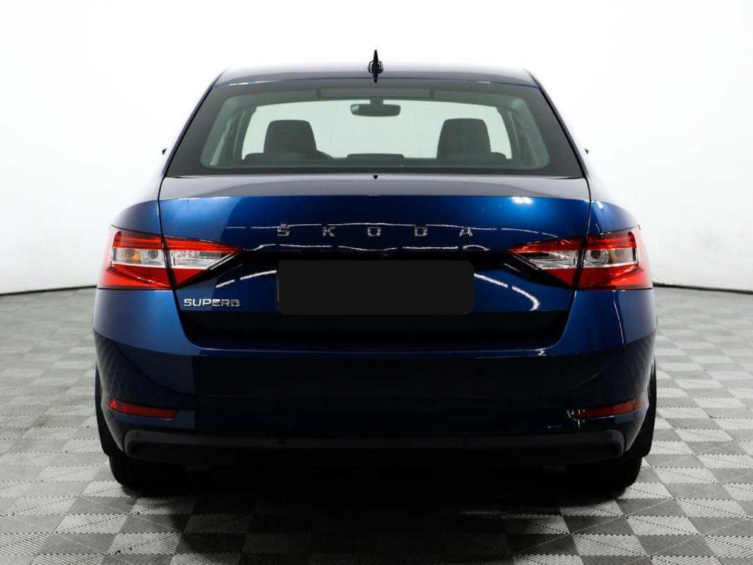 Купить Skoda Superb, 2020, 94 375 км, фото №6