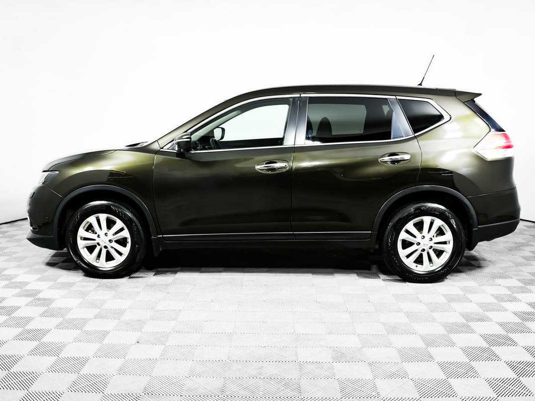 Купить Nissan X-Trail, 2016, 93 939 км, фото №8