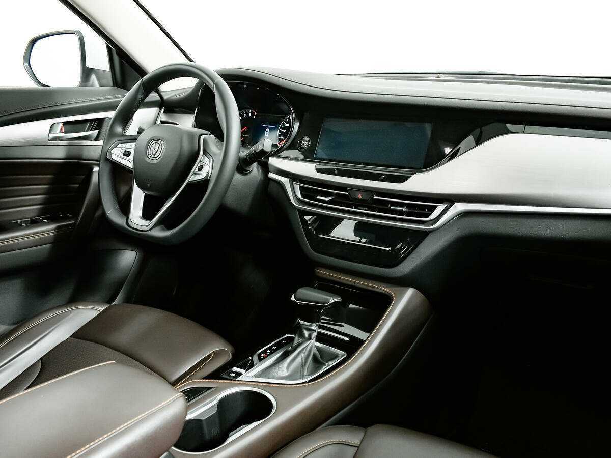 Купить Changan CS35PLUS, 2022, 75 888 км, фото №9
