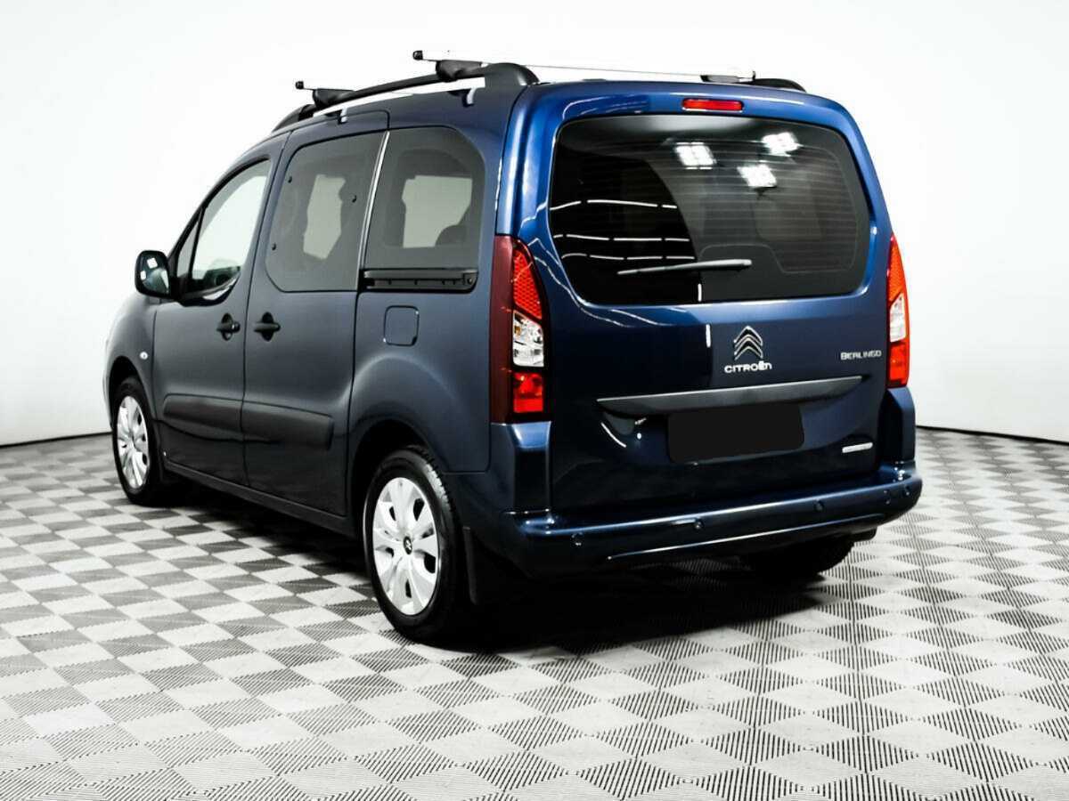 Купить Citroen Berlingo, 2021, 22 540 км, фото №7