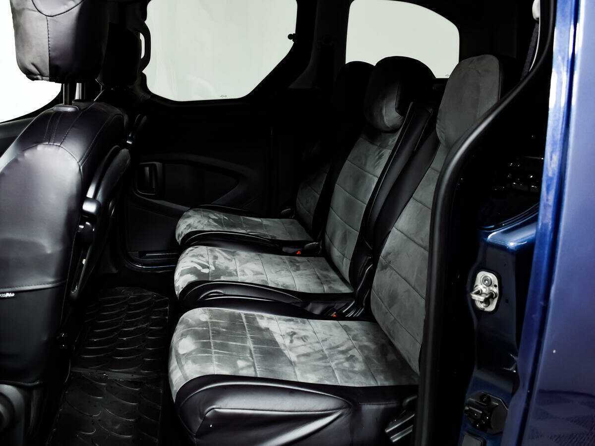 Купить Citroen Berlingo, 2021, 22 540 км, фото №12