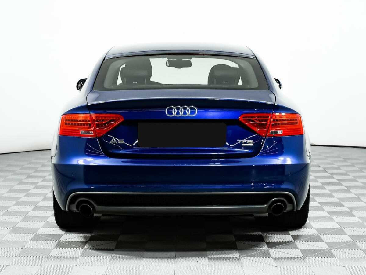 Купить Audi A5 Sportback, 2014, 124 600 км, фото №5