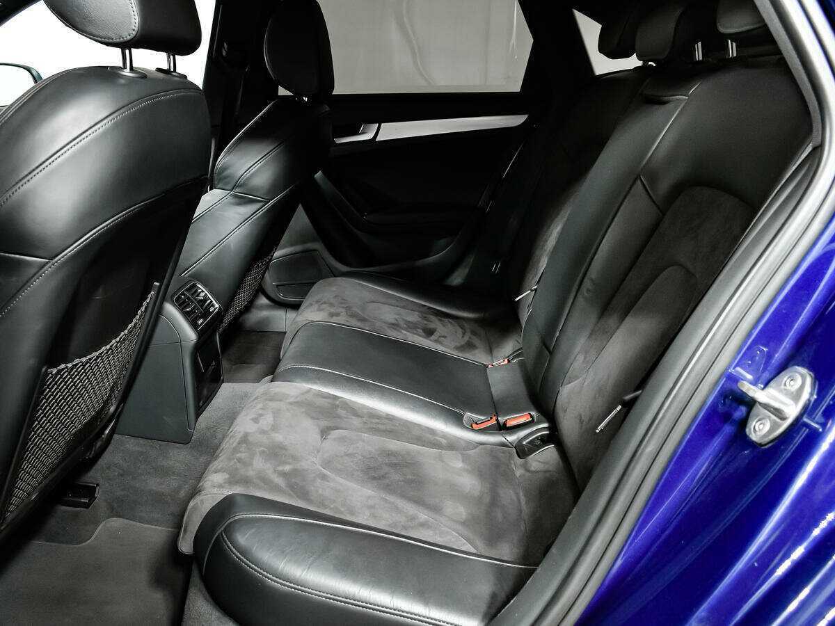 Купить Audi A4, 2014, 72 730 км, фото №11