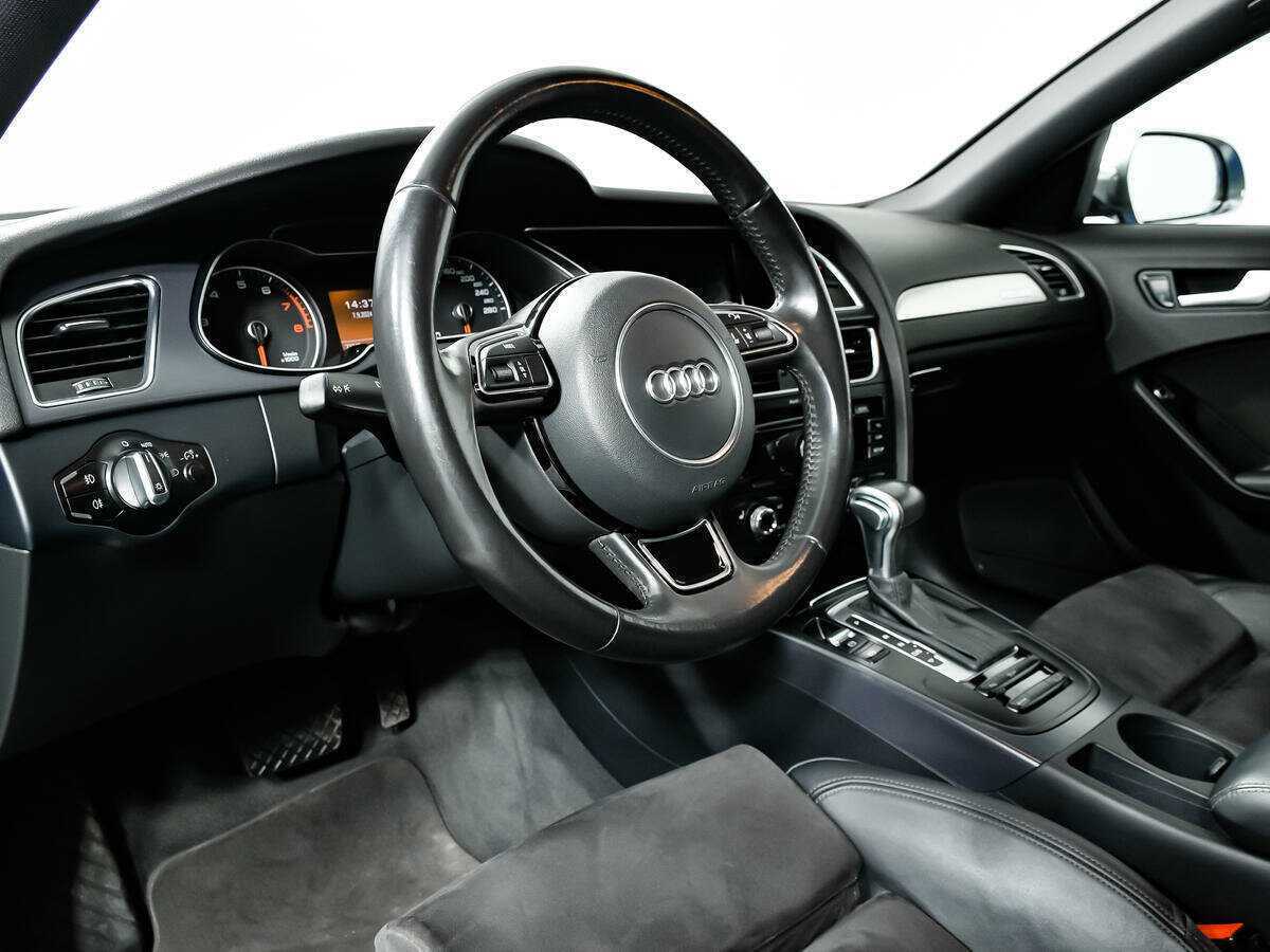 Купить Audi A4, 2014, 72 730 км, фото №12