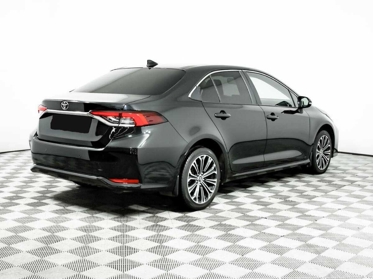 Купить Toyota Corolla, 2019, 61 950 км, фото №5