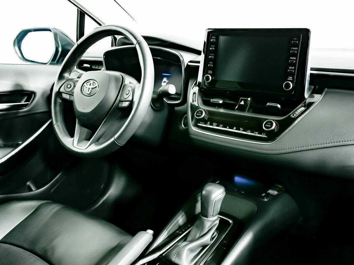 Купить Toyota Corolla, 2019, 61 950 км, фото №9