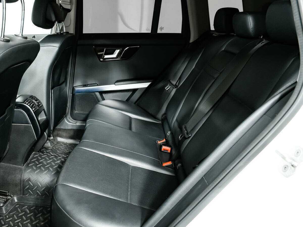 Купить Mercedes-Benz GLK-Класс 220 CDI, 2013, 85 373 км, фото №12