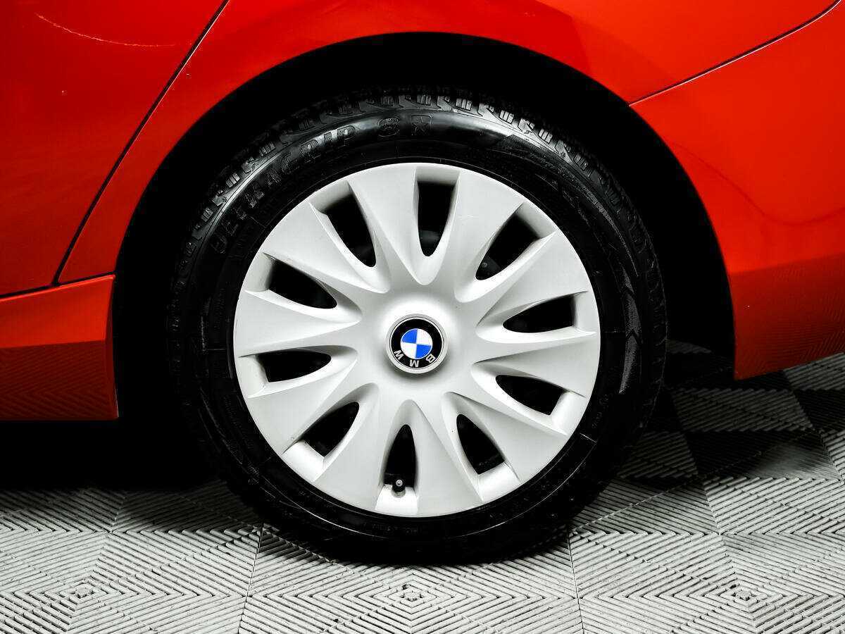 Купить BMW 1 серии 118i, 2016, 85 000 км, фото №14