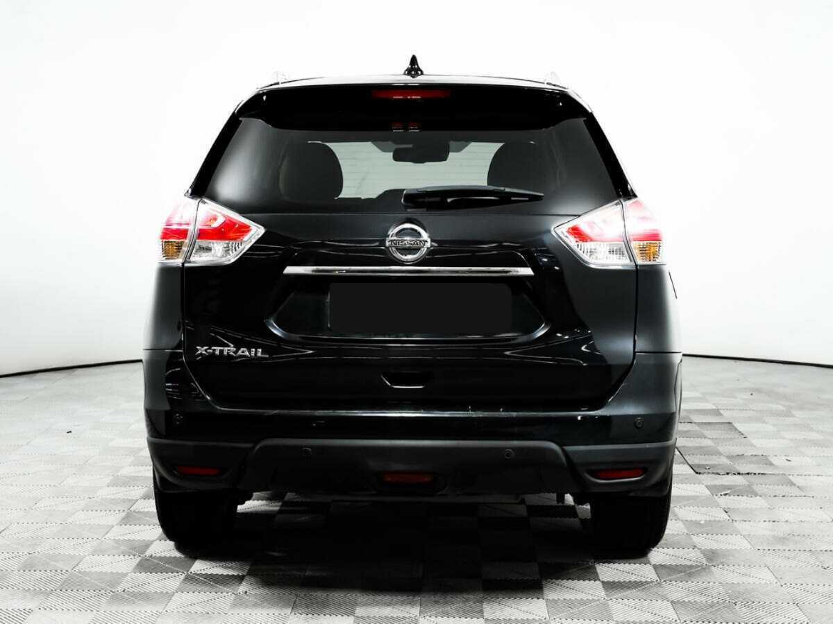 Купить Nissan X-Trail, 2018, 158 475 км, фото №6