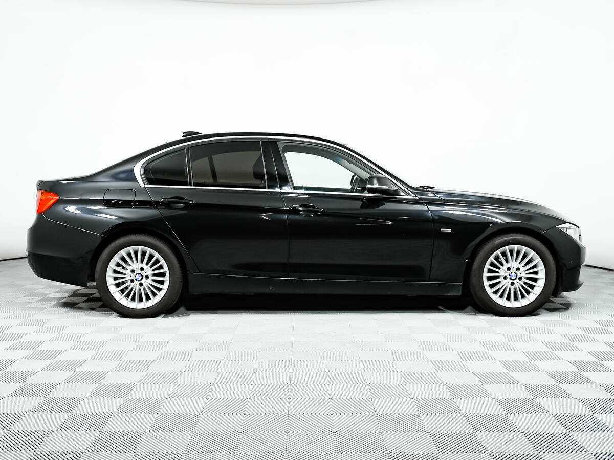 Купить BMW 3 серии 320i, 2013, 148 314 км, фото №4
