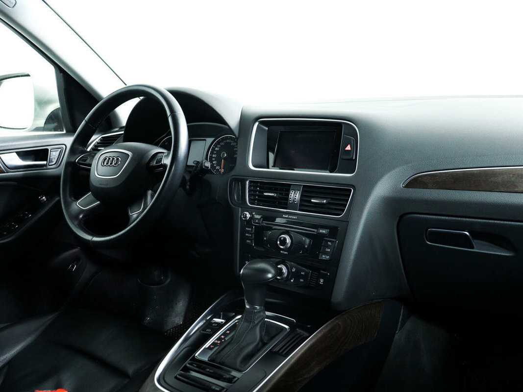 Купить Audi Q5, 2014, 120 195 км, фото №8