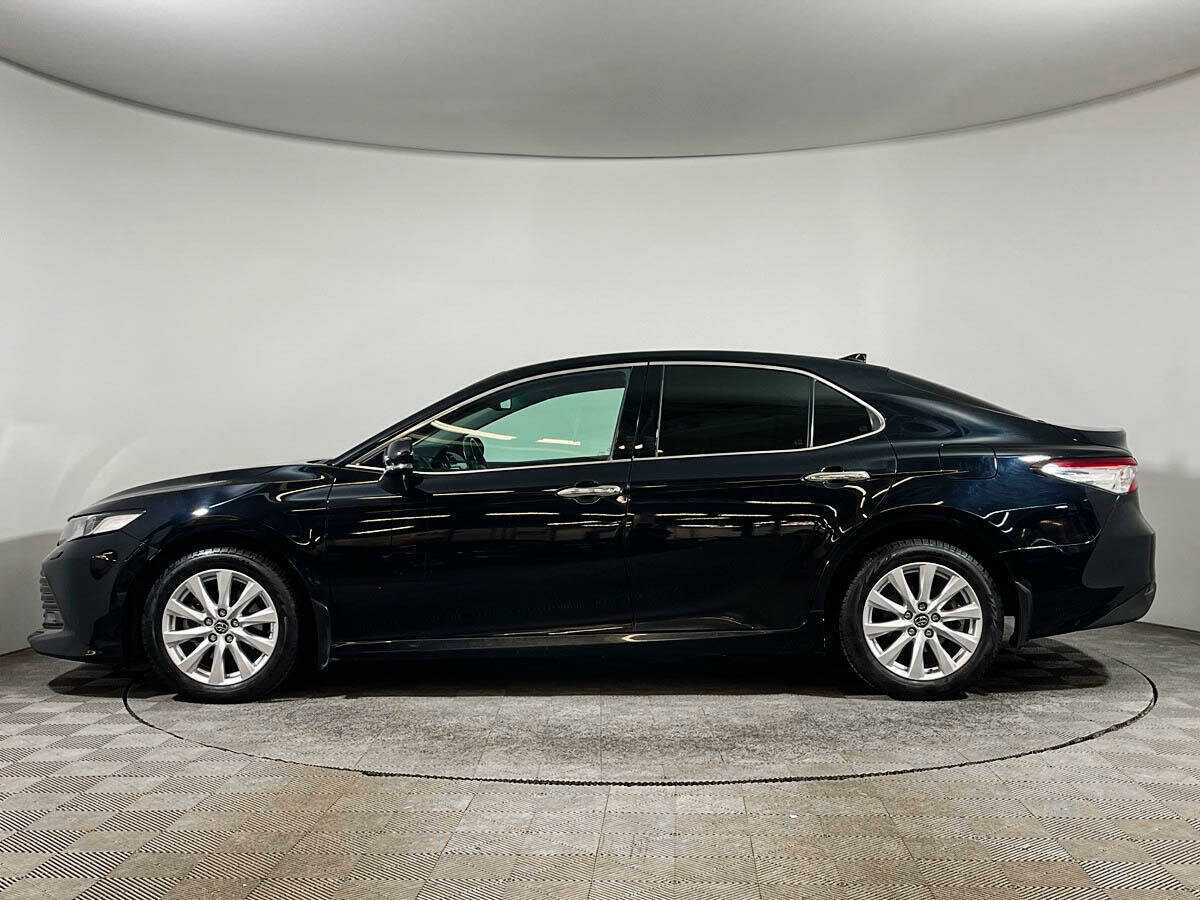 Купить Toyota Camry, 2018, 106 160 км, фото №8