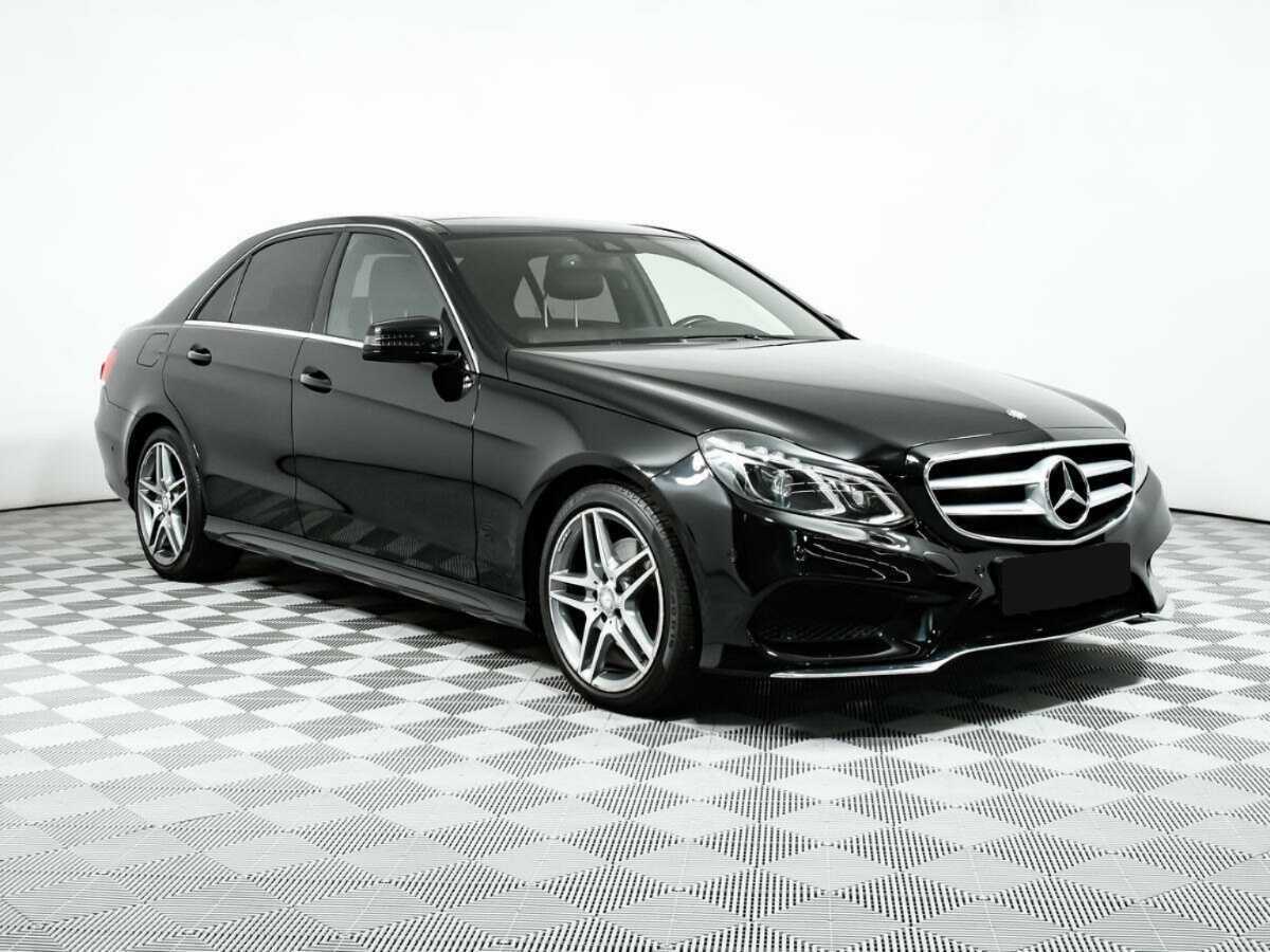 Mercedes-Benz E-Класс