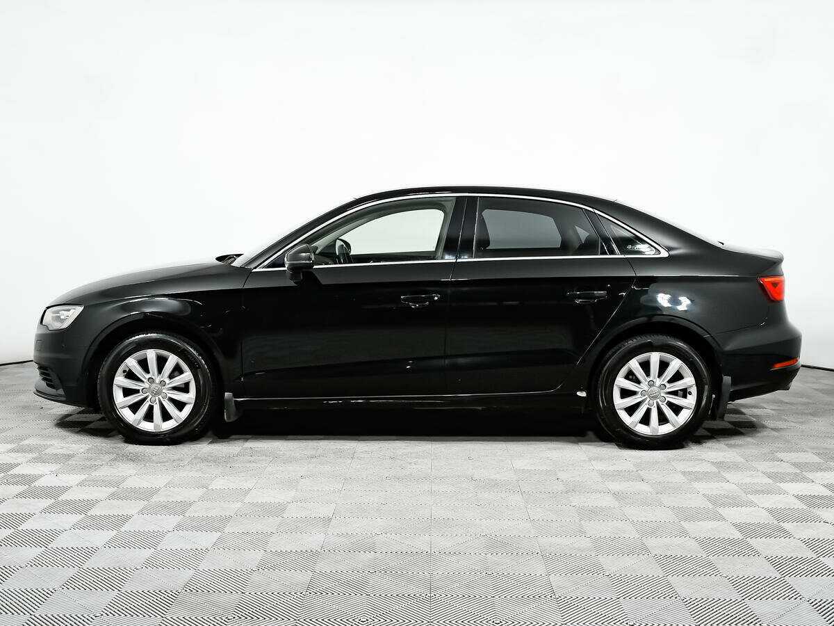 Купить Audi A3, 2016, 119 672 км, фото №8