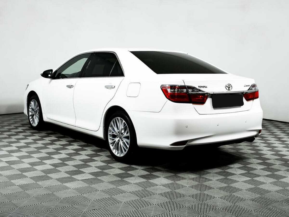 Купить Toyota Camry, 2015, 115 153 км, фото №7
