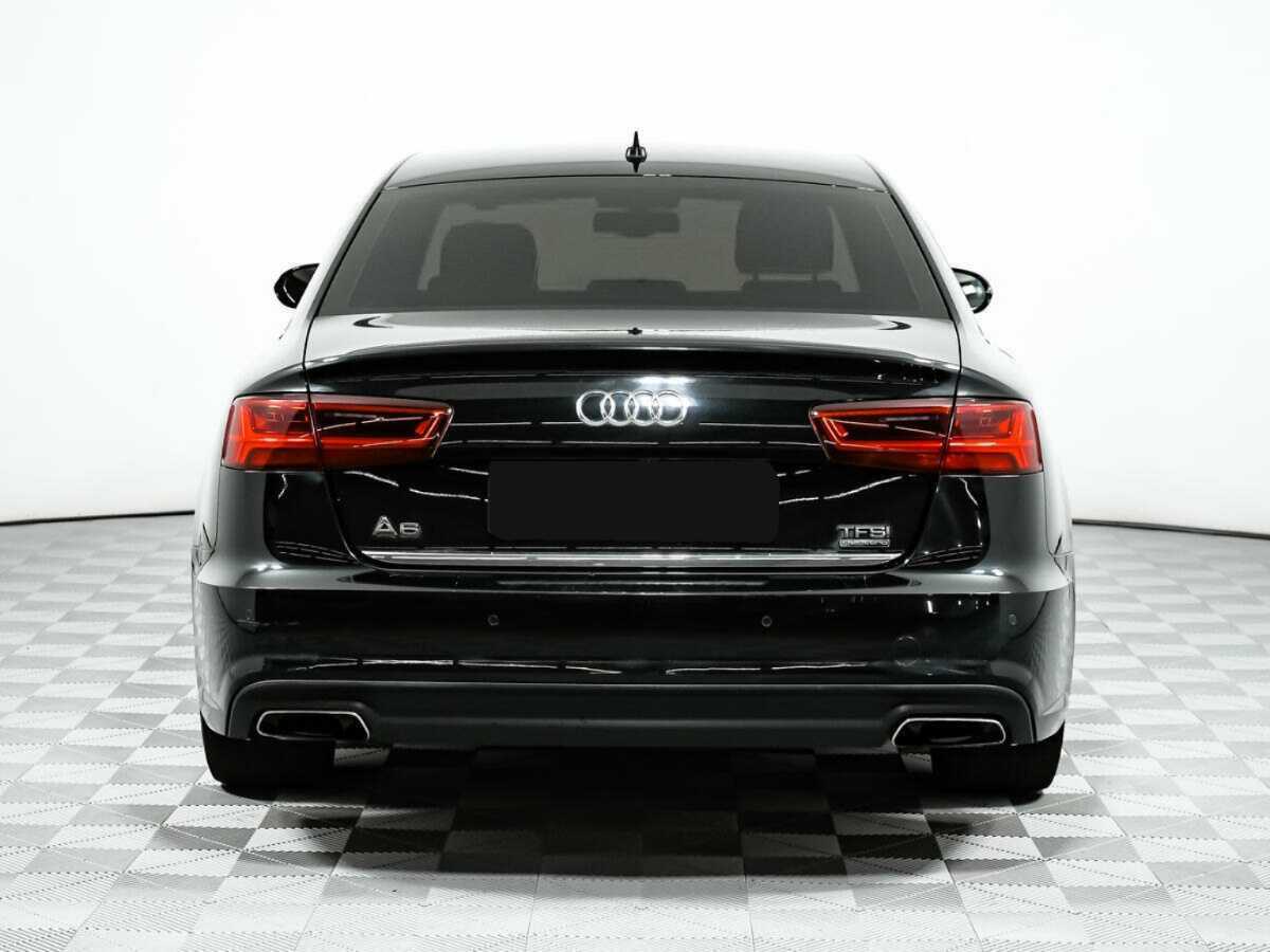 Купить Audi A6, 2017, 243 677 км, фото №5