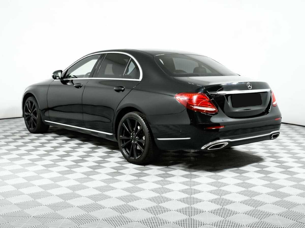 Купить Mercedes-Benz E-Класс 200, 2016, 201 392 км, фото №6