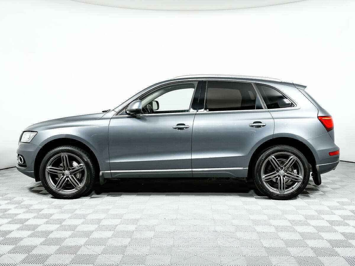 Купить Audi Q5, 2014, 183 378 км, фото №8