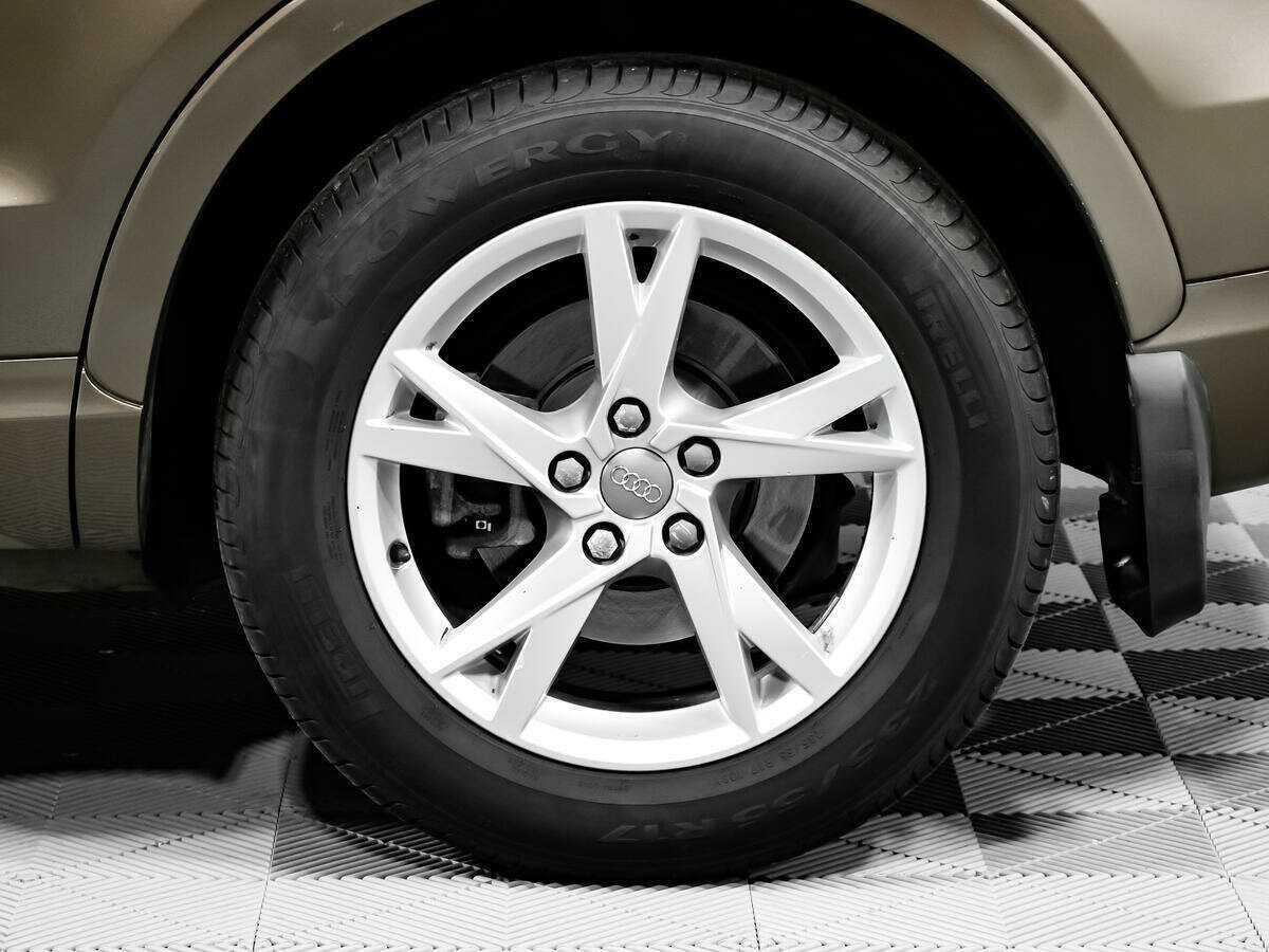 Купить Audi Q3, 2016, 119 000 км, фото №14