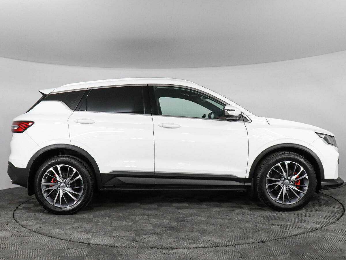 Купить Geely Coolray, 2023, 18 801 км, фото №4