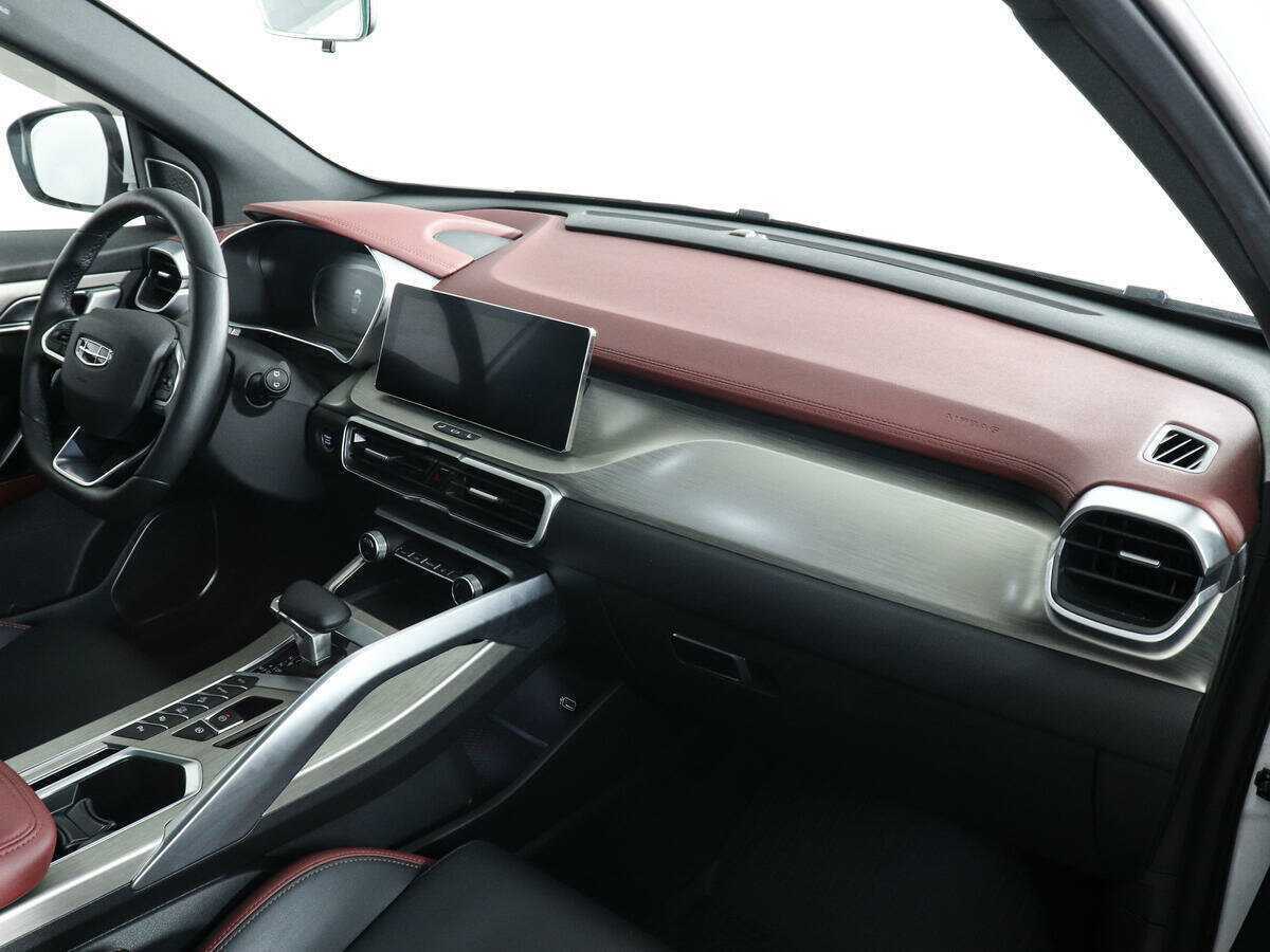 Купить Geely Coolray, 2023, 18 801 км, фото №10