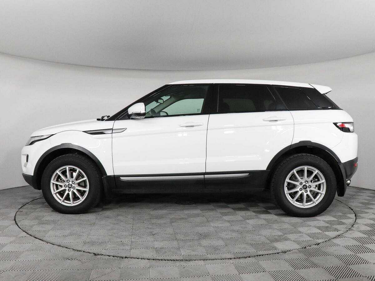 Купить Land Rover Range Rover Evoque 9-speed, 2013, 171 196 км, фото №8