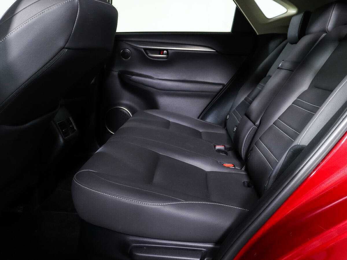 Купить Lexus NX 200, 2015, 129 100 км, фото №8