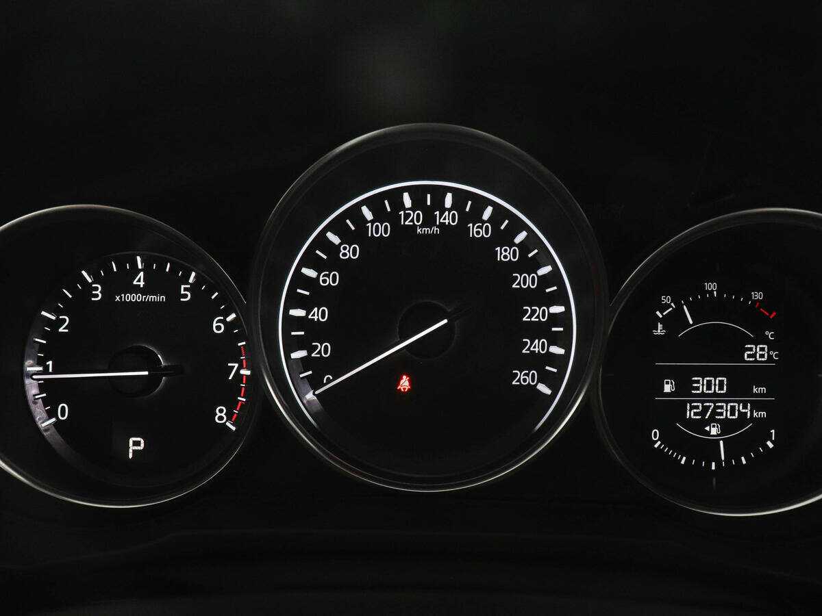 Купить Mazda CX-5, 2018, 127 302 км, фото №11